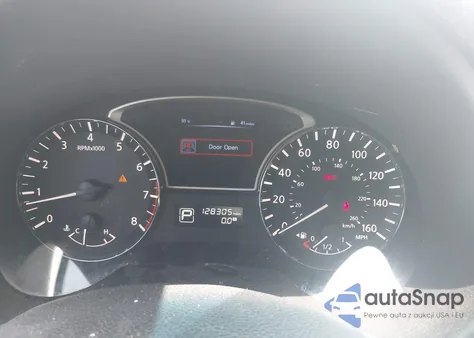 2015 Nissan Altima 2.5 Sv из США, поврежденный, VIN 1N4AL3AP0FC175130